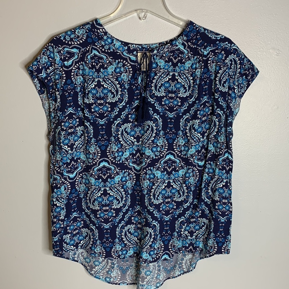 ST. JOHN'S BAY BLOUSE***
